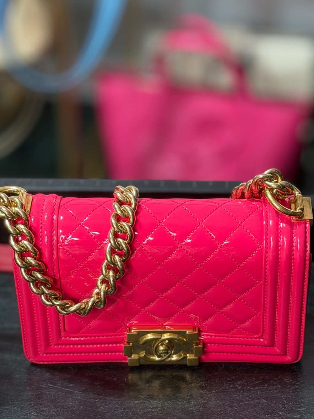 3 Pack Chanel Bags Best Deal Ever - Picture 4 of 5